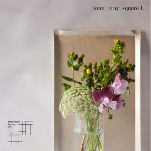 �y2/28�܂Ń|�C���g5�{�z�������^���t�@�N�g���[�EOrii tone �g���C �X�N�G�A L�T�C�Y tray square �f�B�X�v���C�g���C ���~ �������� ���{�� �܈� �I���C�u���[