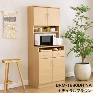 �����W�{�[�h �x�A���� BRM-1880DH WH NA BR �Ɠd���[ �H��I �L�b�`���{�[�h ����Y��