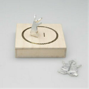 【10/31までポイント10倍】能作 箸置 スモウレスラー 2ヶ入 501715 錫100% 桐箱入り