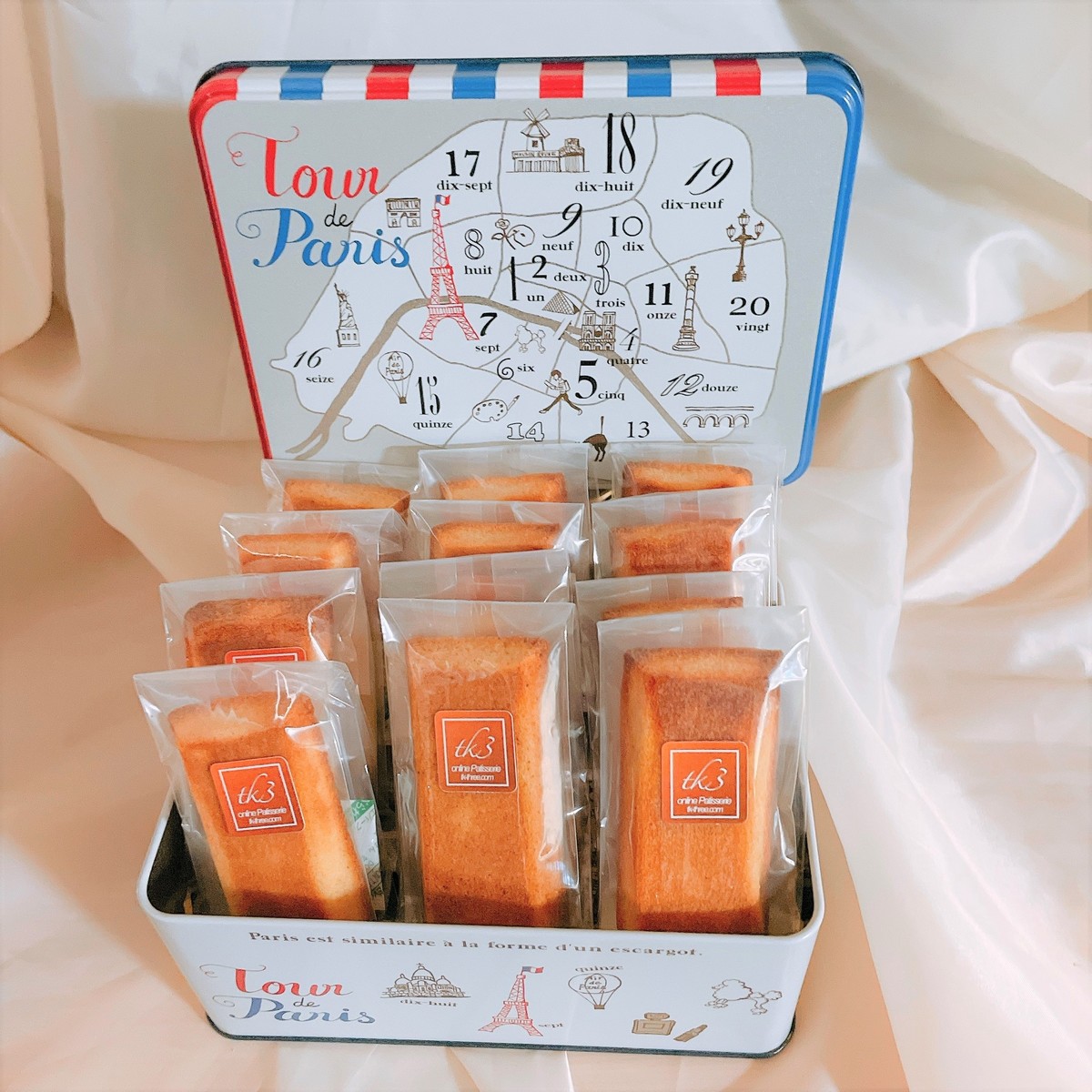楽天市場】フィナンシェ 12個 バター たっぷり お菓子 洋菓子 ギフト ...