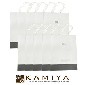 【LINE登録で300円クーポン】ナンバースリー 紙袋 手提げ 白色 (厚手)|1枚入り 5枚入り 10枚入り ショップバッグ ショッパー 店販袋 おすそ分け ギフト 贈り物 プレゼント ひも 紐付き 幅215m