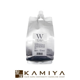 【LINE登録で300円クーポン】ノンダメージサロン協会 Wエフェクト 1000ml 業務用|洗い流さないトリートメント 白髪 薄毛 エイジング ツヤ感 艶感 しなやか ハリ 美白 潤い しみ そばかす 毛穴 ニキビ 吹き出物 肌トラブル 敏感肌 くすみ 柔らか カラー ダメージ軽減