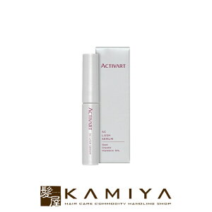 【LINE登録で300円クーポン】アクティバート SCラッシュセラム 5ml|美容液 まつ毛用 まつ毛美容液 アイラッシュ セラム ヒト幹細胞 培養液 エクソソーム まつ育 アンチエイジング エイジングケ