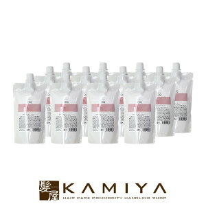 【LINE登録で300円クーポン】【正規品】アマトラ オーキュー 400ml 詰替用×12個セット|アマトラオーキュー アマトラoq oq 洗い流さないトリートメント 洗い流さないヘアトリートメント 洗い流