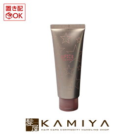 【 期間限定最大7%OFFクーポン対象 】アリミノ スパイスチューブ　グロス 100g ARIMINO 美容院専売