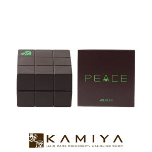 【LINE登録で300円クーポン】アリミノ ピース ハードワックス チョコ 40g|ARIMINO ヘアワックス ヘアスタリング スタイリング剤 ハードワックス アリミノピース ピースワックス 本体 ヘアケア サ