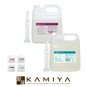 【LINE登録で300円クーポン】アリミノ カラーストーリー モイストシャンプー 4L+モイストコンディショナー4L|arimino シャンプー コンディショナー 業務用 セット 詰替 詰め替え 大容量 レフィ