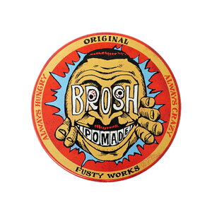 yLINEo^300~N[|zBROSH ubV |}[h 115g |t@XeB[NX Tmo`[X FUSTY WORKS SON OF THE CHEESE |}[h  |}[h ubV  X^CO wAZbg ׂ