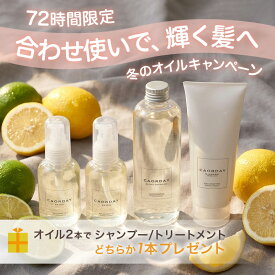 【公式】ハル コスメティックス カオルデイ エニーオイル 120ml×2個 ビーワンシャンプーまたはマスクメント×1個 無料プレゼントセット|セットシャンプートリートメント リンスイン シャンプー 女性 リンスインシャンプー ノンシリコン うねり うねり髪 トリートメント