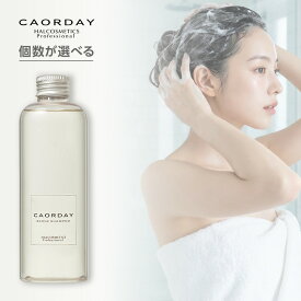 【公式】ハル コスメティックス カオルデイ ビーワンシャンプー 300ml まとめ買いセット|シャンプートリートメント リンスイン シャンプー 女性 リンスインシャンプー ノンシリコン うねり うねり髪 くせ毛 改善 うねり髪改善 髪 湿気 対策 ブロック パサつき対策