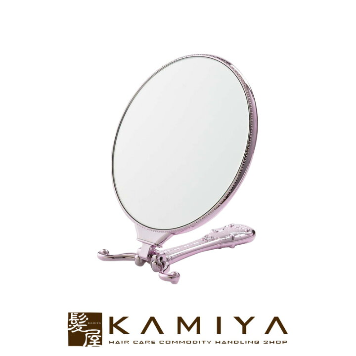 楽天市場 クーポン対象11日01 59迄 トゥインクル ハンド スタンドミラー ピンク ゴールド シルバー 手鏡 おしゃれ 手鏡 コンパクトミラー 鏡 卓上 ハンドミラー スタンドミラー 卓上 アンティーク スタンドミラー 角度調節 サロン 美容室 エステ ゴージャス 髪屋