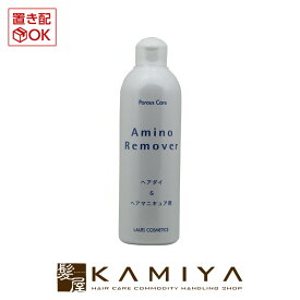 ポーラスケア アミノリムーバー 300ml|ヘアカラー専用リムーバー ヘアマニキュア リムーバー カラー拭き取り化粧水 ヘアカラー カラーリング 業務用 白髪染め サロン専売品 業務用 プロ用 美容室 美容院 人気 おすすめ クチコミ