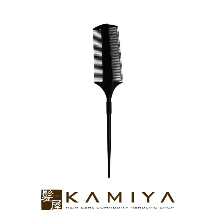 楽天市場 ポイント対象25日23 59迄 大阪ブラシ Sk 60 酸性カラー対応コーム ヘアケア サロン専売 美容室専売 美容院 美容師 おすすめ 人気 ランキング クチコミ 女性 男性 レディース メンズ ユニセックス カラー剤 ヘアカラーグッズ メール便対応6個まで 髪屋