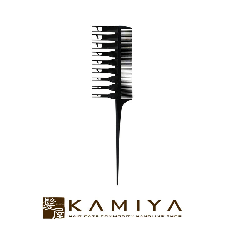 楽天市場 アタッチメント ハイライトコーム ヘアケア サロン専売 美容室専売 美容院 美容師 おすすめ 人気 ランキング クチコミ 女性 男性 レディース メンズ ユニセックス カラー剤 ヘアカラーグッズ ヘアカラー メール便対応6個まで 髪屋