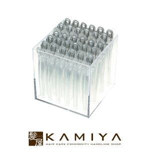 �yLINE�o�^��300�~�N�[�|���z���b�L�[�g�����f�B ���b�L�[�J�[���N���b�v LL C61503�N���A�i�N���A�P�[�X�j 30�{��|�w�A�N���b�v �Ղ����ɂ��� �_�b�J�[�� �v�� �w�A�Z�b�g �J�b�g �J���[����