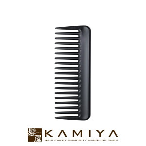 【LINE登録で300円クーポン】植原セル パーマコーム L-300 マットブラックl300 300 パーマ コーム 櫛 くし クシ クロ ブラック 黒 耐熱 70℃ 70度 ヘアパーマ ヘアーパーマ ヘアカット ヘアーカット