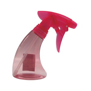 【LINE登録で300円クーポン】AK トリッガースプレー 130ml|トリガースプレイヤー スプレー容器 空容器 詰め替え容器 スプレイヤー トリガースプレー ホワイト ピンク 理美容用品 理容師 美容師