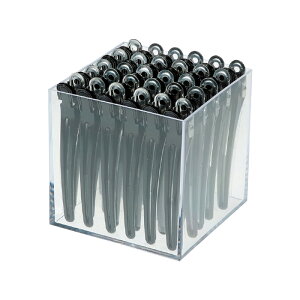 �yLINE�o�^��300�~�N�[�|���z���b�L�[�g�����f�B ���b�L�[�J�[���N���b�v LL C61500�i�N���A�P�[�X�j30�{��|�w�A�N���b�v �Ղ����ɂ��� �_�b�J�[�� �v�� �w�A�Z�b�g �J�b�g �J���[�����O �Z�N