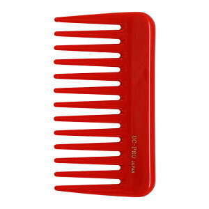 【LINE登録で300円クーポン】植原セル パーマコーム L-250|l250 250 パーマ コーム 櫛 くし クシ クロ ブラック 黒 レッド 赤 耐熱 70℃ 70度 ヘアパーマ ヘアーパーマ ヘアカット ヘアーカット 散髪