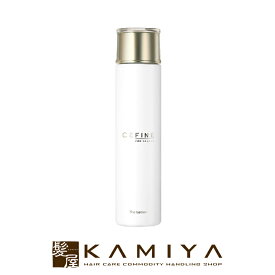 【LINE登録で300円クーポン】セフィーヌ ザ・ローション 120ml|おすすめ ユニセックス スキンケア サロン専売 化粧水 高浸透 透明感 うるおい 高機能 とろみ 濃密 エイジングケア スキングロー処方 ハリ つや ナノカプセル 鉱物油無配合