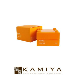 【LINE登録で300円クーポン】デミ ウェーボ デザインキューブ ラウンドワックス 30g DEMI UEVO|デミ 美容室 おすすめ品 デミ おすすめ品 トライアル 持ち運び 持ち歩き トラベル 旅行用 帰省 おで