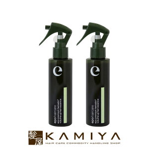 【LINE登録で300円クーポン】ユーグレナ エポ プレミアムヘマチンミスト 120ml×2個セット|euglena ダメージケア ダメージケアトリートメント リペア 修復 補修 保護 ミスト ボトル 本体 ヘアケア
