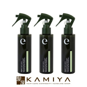 【LINE登録で300円クーポン】ユーグレナ エポ プレミアムヘマチンミスト 120ml×3個セット|euglena ダメージケア ダメージケアトリートメント リペア 修復 補修 保護 ミスト ボトル 本体 ヘアケア