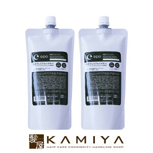 【LINE登録で300円クーポン】ユーグレナ エポ プレミアム ヘマチンミスト 500ml 業務用×2個セット|euglena ダメージケア ダメージケアトリートメント リペア 修復 補修 保護 詰め替え レフィル パ