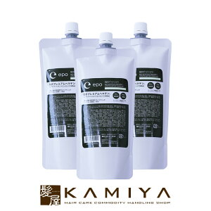 【LINE登録で300円クーポン】ユーグレナ エポ プレミアム ヘマチンミスト 500ml 業務用×3個セット|euglena ダメージケア ダメージケアトリートメント リペア 修復 補修 保護 詰め替え レフィル パ