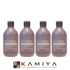 【 期間限定最大7%OFFクーポン対象 】【正規品】ハホニコ キラメラメ メンテケア シャンプー 300ml×4個セット|hahonico 艶 つや しっとり 保湿 ダメージケア 傷んだ髪 ハイダメージ ヘアケア サロン専売 美容室専売 美容院専売 美容師 おすすめ 人気 話題 ランキング