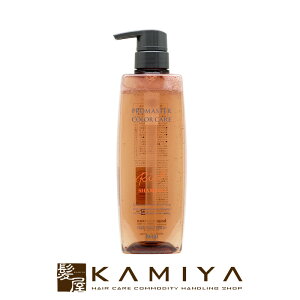 【LINE登録で300円クーポン】ホーユー プロフェッショナル プロマスター カラーケア リッチ シャンプー 600ml|hoyu professional ホーユー プロマスターカラー ホーユーシャンプー ホーユー シャン