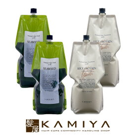 【ガチャで最大10%OFF】ルベル ナチュラルヘアソープ ウィズ SW 1600ml 2個 ＋ ヘアトリートメント ウィズ RP 1600ml 2個 計4個 業務用セット|lebel シャンプー ダメージケア トリートメント リペア 修復 補修 保護 詰め替え 大容量 レフィル パウチ