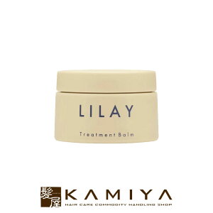 LILAY リレイ トリートメントバーム GE 40g|lycka リッカ バーム マルチバーム マルチ トリートメント トリートメントバーム 天然精油 肌 保湿 髪 手 リップ 全身 ナチュラル ヘアワックス スタイ