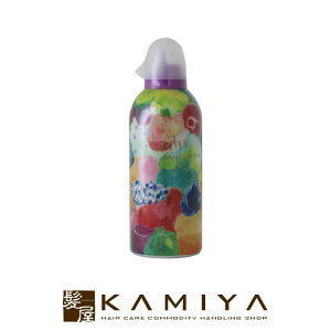 【LINE登録で300円クーポン】b-ex ロレッタ ツヤツヤムゥ 180g|モルトベーネ ビューティーエクスペリエンス ロレッタ スタイリング ムース スタイリングフォーム ヘアムース ウェーブ パーマ パ