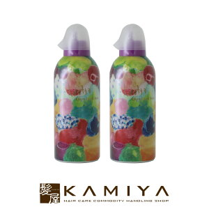 【LINE登録で300円クーポン】b-ex ロレッタ ツヤツヤムゥ 180g×2個セット|モルトベーネ ビューティーエクスペリエンス スタイリング剤 スタイリングフォーム ヘアムース ウェーブ パーマ サロ