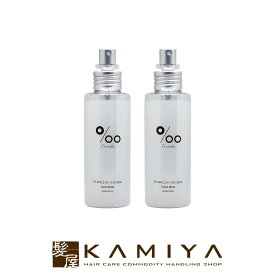 ムコタ プロミル コロン 100ml×2個セット|ヘアコロン ヘアフレグランス ヘア香水 洗い流さないトリートメント アウトバストリートメント モテる香り ヒートアクティブ効果 キンモクセイ スタイリング剤 美容院専売