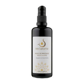 【LINE登録で300円クーポン】NECTAROME ネクタローム マッスルケア・アルガンオイル 筋肉オイル・マッスルオイル 100ml×3個セット|エイジングケア ダメージケア 年齢 髪年齢 加齢 修復 補修 保護 若々しい 若々しく 大人 髪質 世代 改善 ナチュラル オーガニック