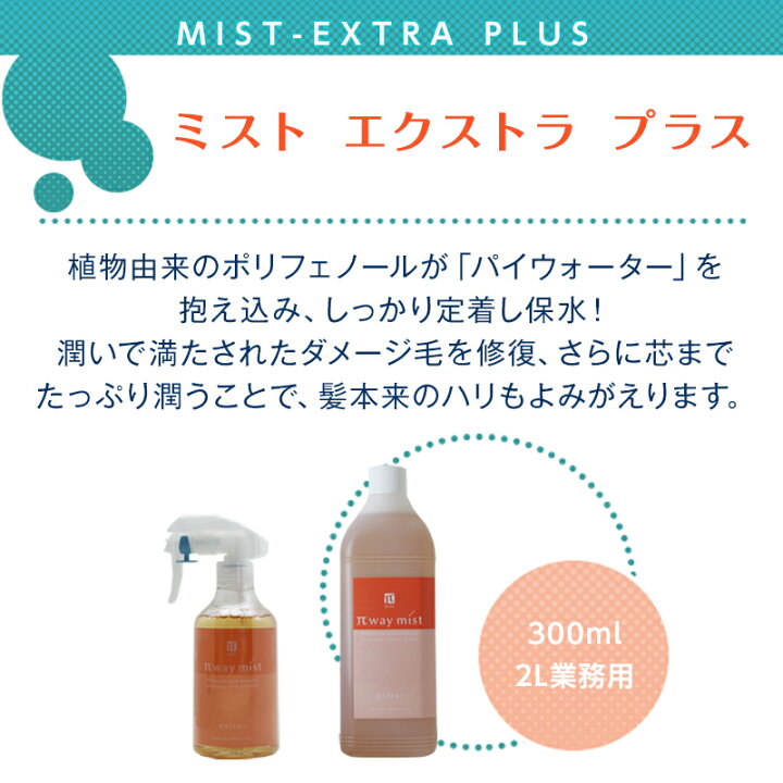 楽天市場】ニューウェイジャパン パイウェイ ミストエクストラ 300ml|パイウェイミスト ボトル トリガー スプレー 本体 洗い流さない アウトバス トリートメント アウトバストリートメント スタイリング スタイリング剤 寝ぐせ直し : 髪屋 楽天市場】ニューウェイジャパン パイウェイ ミストエクストラ 300ml|パイウェイミスト ボトル トリガー スプレー 本体 洗い流さない アウトバス トリートメント アウトバストリートメント スタイリング スタイリング剤 寝ぐせ直し : 髪屋