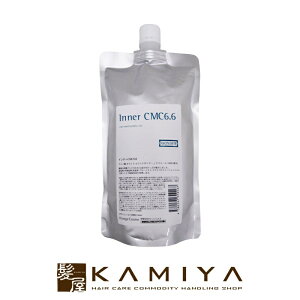【LINE登録で300円クーポン】オレンジコスメ ファイアプリ インナーCMC6.6 400ml 詰替用|後処理剤 前処理剤 中間処理剤 洗い流さないトリートメント アウトバストリートメント パーマヘア カラ