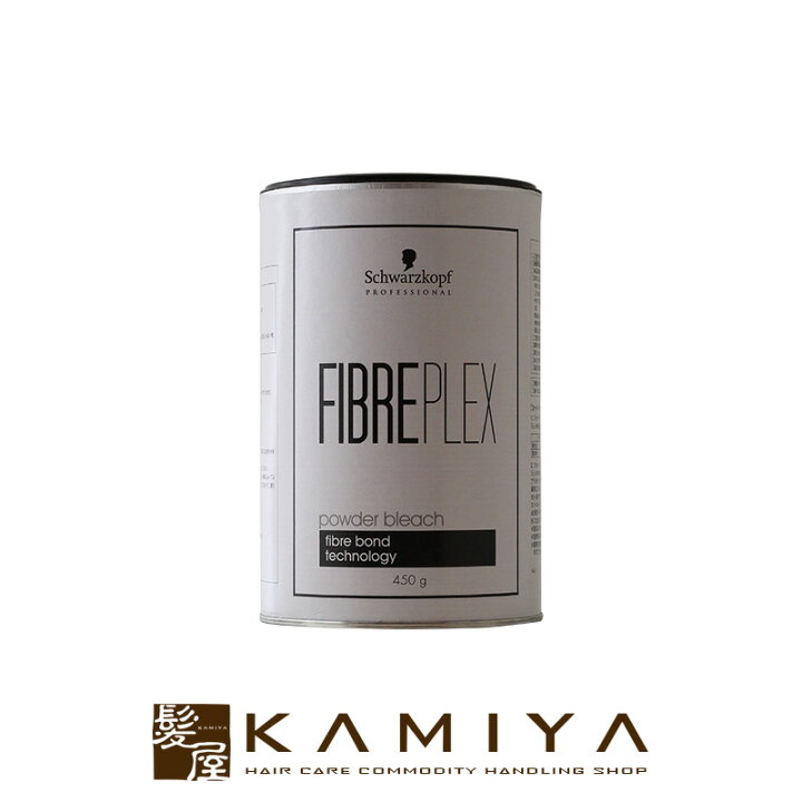 楽天市場 シュワルツコフ ファイバープレックス パウダーブリーチ 450g ブリーチ剤 脱色剤 ヘアブリーチ ヘアカラー カラー剤 サロン専売品 美容室 おすすめ ハイトーン ヘアケア 人気 ランキング クチコミ レディース メンズ 髪屋