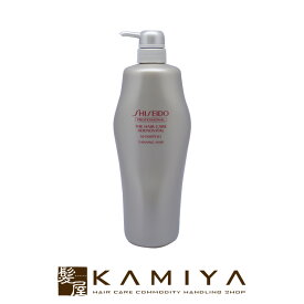 資生堂プロフェッショナル ザ・ヘアケア アデノバイタル GP シャンプー 1000ml|shiseido professional adenovital ザヘアケア ヘアケア サロン専売 美容室 美容院 美容師 おすすめ 人気 ランキング クチコミ 発毛 抜け毛 薄毛