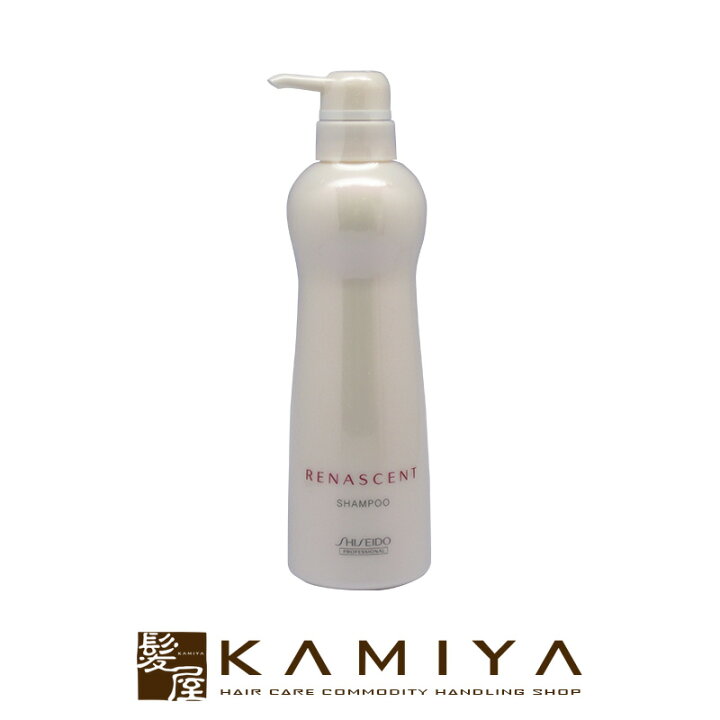楽天市場 資生堂プロフェッショナル リナセント シャンプー480ml Shiseido Professional Renascent ボトル 本体 ポンプ ヘアケア サロン専売 美容室 美容院 美容師 おすすめ 人気 ランキング クチコミ 女性 男性 レディース メンズ 髪屋