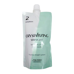 yLINEo^300~N[|z NX^CWO Xg[g j[gCU[ 400g ܂ 400ml 2|N[ G}W shiseido vtFbVi professional crystallizing straight l