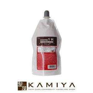 【LINE登録で300円クーポン】サンコール R-21 ストレート コスメ 1 H 1液 400g|R-21ストレートコスメ1H R-21ストレート コスメ コスメ1H 1H 硬毛 硬い髪 普通毛 クセ毛 くせ毛 癖毛 クセ くせ 癖 システ