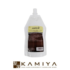 【LINE登録で300円クーポン】サンコール R-21 ストレート コスメ 2 クリーム 2液 400ml|R-21ストレートコスメ2クリーム R-21ストレートコスメ コスメ2クリーム クリーム2液 クリーム 第2液 パーマ剤