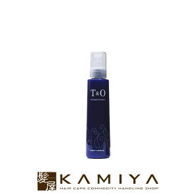 【ガチャで最大10%OFF】東粧ケミカル T&Oスタイリングトリートメント ノーマル 140ml|洗い流さない トリートメント アウトバス ヘア クリーム ヘアークリーム ヘア スタイリング スタイリング剤 ヘアセット 毛束 艶 つや カール ウェーブ ウェーブ パーマ