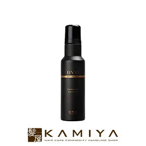 【LINE登録で300円クーポン】ワイマック ジュエル・コスメティックス BVO ビィヴォ マイクロソープ エクストラ 190g|jewel cosmetics シェービングフォーム 床屋 顔剃り 髭 ひげ ボトル 本体 トライ