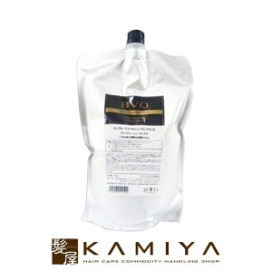 【LINE登録で300円クーポン】ワイマック ジュエル・コスメティックス BVO ビィヴォ マイクロシェービング EX 1000g|jewel cosmetics シェービングフォーム 床屋 顔剃り 髭 ひげ 詰め替え レフィル パ