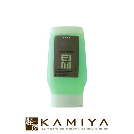 【LINE登録で300円クーポン】ウエラ EIMI アイミィ スカルプトフォースジェル 125ml|wella アイミー ヘア アレンジ グッズ 簡単 ロング ボブ ショート ミディアム ヘア スタイリング ヘアージェル ヘア スタイリング すたいりんぐ スタイリング剤 ヘア ジェル