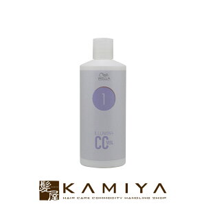 yLINEo^300~N[|zEG vtFbVi C~iCCF[ STEP1 500ml |vʔ|wella illumina g[gg J[wApg[gg VXeg[gg Tg